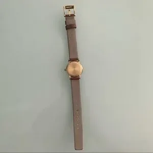 Marc By Marc Jacobs Watch with Brown Leather Strap + Original Packaging! Marc By Marc Jacobs | Accessories | Marc By Marc Jacobs  main image 3